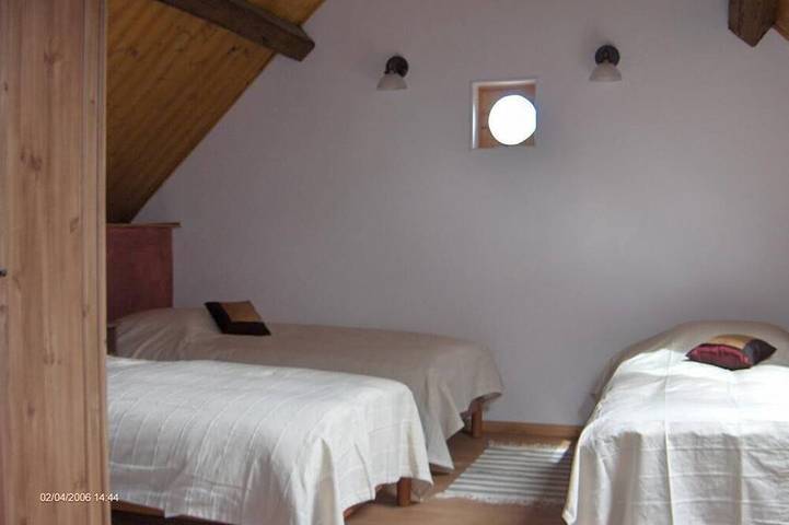 Location de vacances pour 5 personnes, avec jardin à Bernières (homonymie) - 2