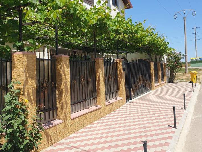 Maison d’hôte pour 3 personnes, avec jardin, adapté aux familles dans Constanța - 4