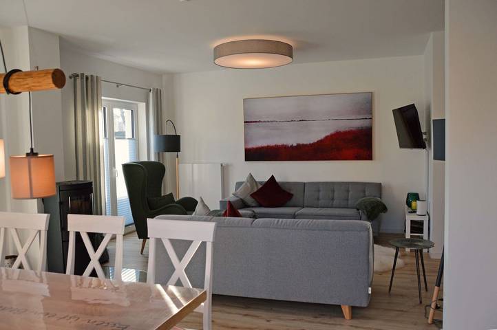 Ferienhaus für 5 Personen, mit Terrasse und Garten in Oertzenhof - 4