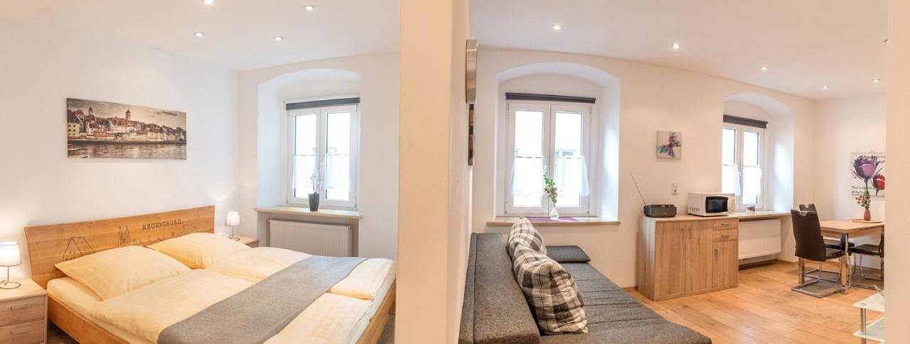 Entire apartment, Ferienwohnungen Schmid in Regensburg, Eastern Bavaria