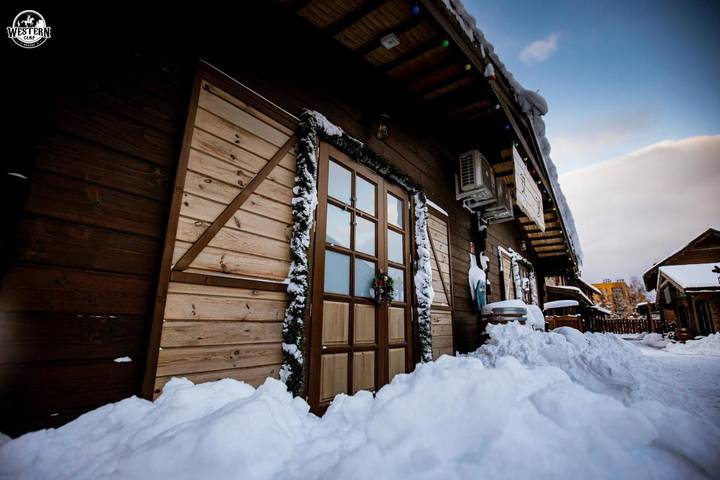 Ferienanlage für 4 Personen, mit Sauna und Garten sowie Ausblick, mit Haustier in Polen - 2