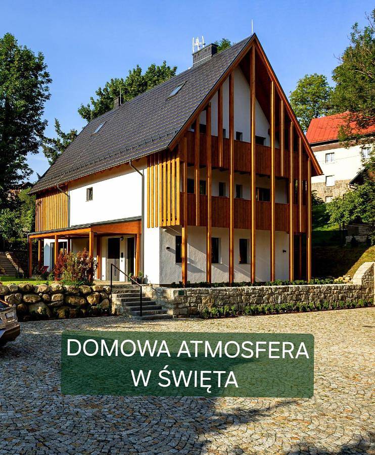 Dom Góry Las - Adults 11 plus - W rytmie slow - Centrum - Bezpłatny Parking - Śniadania in Karpacz, Sudety (Polska)