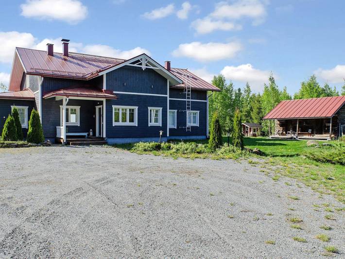 Ferienhaus für 6 Personen
