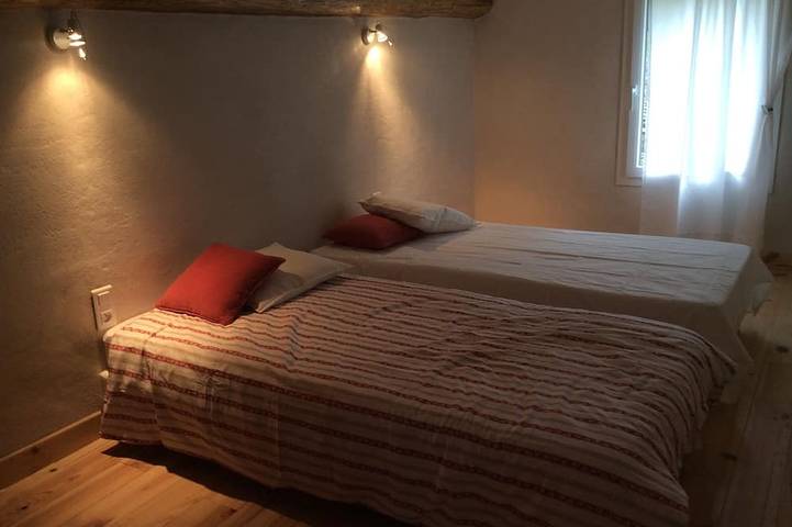 Maison de vacances pour 6 personnes, avec piscine ainsi que jardin et terrasse, animaux acceptés dans Lozère - 4
