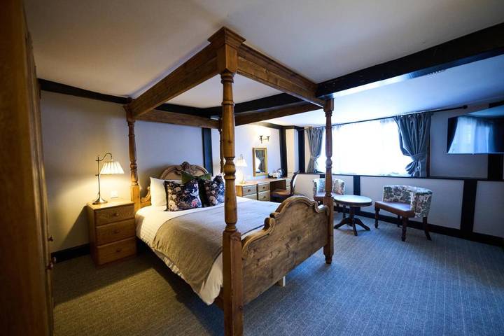 Hotel for 2 people, with garden and terrace - 1