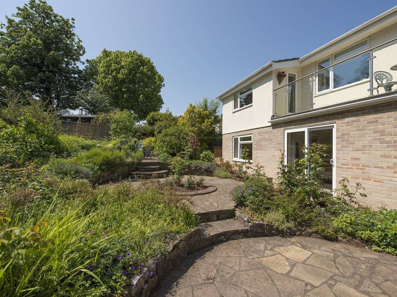 Exe View in Dawlish, Devon