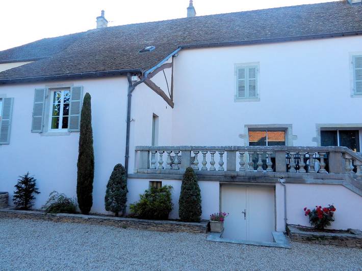 Gîte pour 15 personnes, avec terrasse