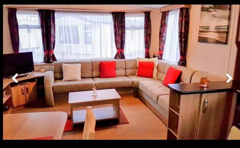 Bungalow for 6 people, with Pool in Blackpool