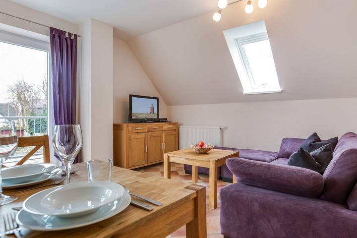 Ganze Ferienwohnung, Fewo "Flocke" in St. Peter-Bad, St. Peter-Ording