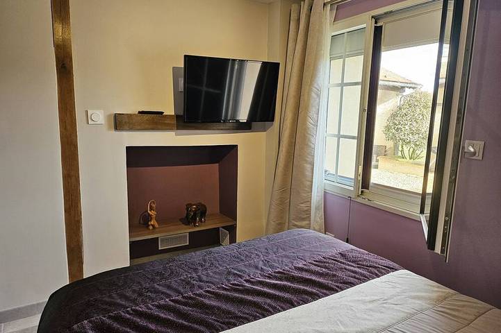 Location de vacances pour 2 personnes, avec terrasse dans Perche-en-Nocé - 4