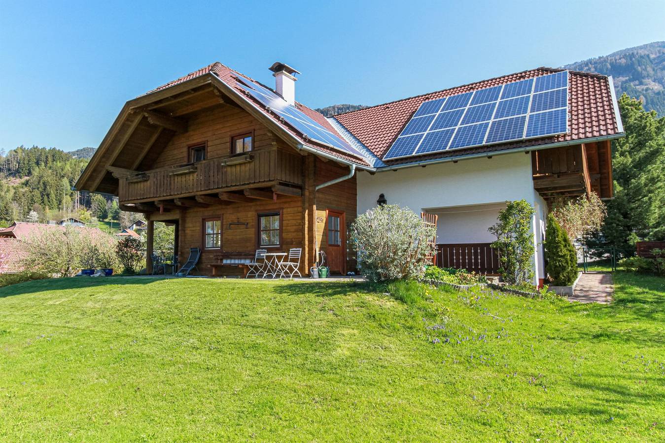 Landhaus Laubendorf in Millstatt, Bezirk Spittal an der Drau