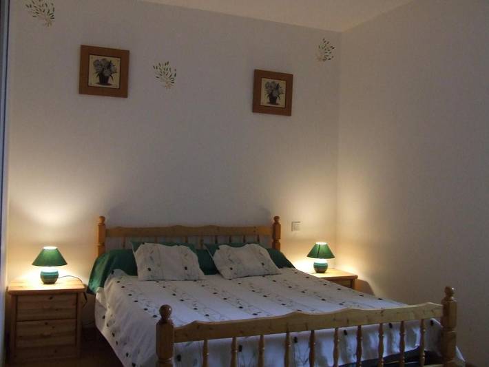 Location de vacances pour 2 personnes à Tirepied