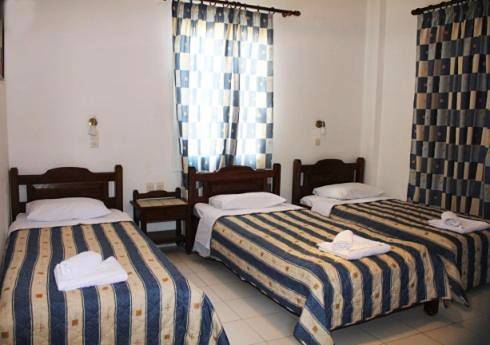 Standard Double or Twin Room in Spetses Ville, Spetses