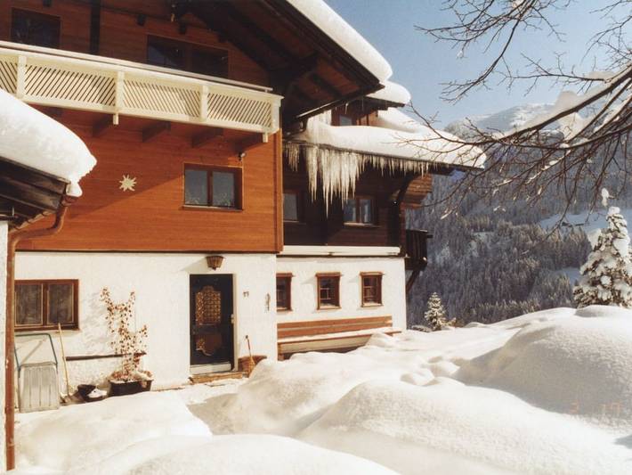 Ferienhaus für 10 Personen, mit Balkon und Terrasse im Kleinwalsertal - 3