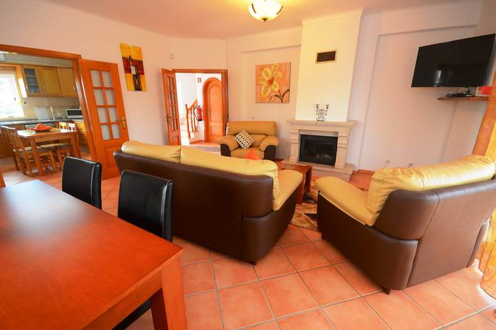 Location de vacances pour 8 personnes, avec jardin dans Alcantarilha - 2