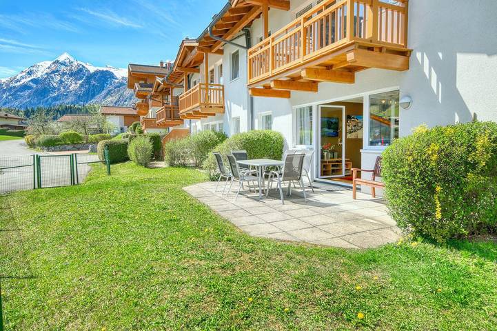 Ferienwohnung für 7 Personen, mit Garten und Terrasse in Kaprun - 4