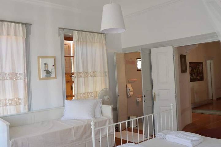 Ferienhaus für 12 Personen, mit Garten in Petra (Griechenland) - 4