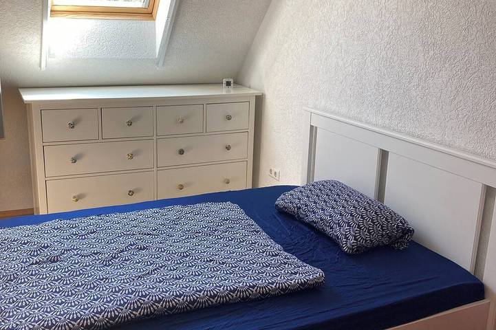 Ferienwohnung für 2 Personen, mit Balkon in Kirchheim unter Teck - 2
