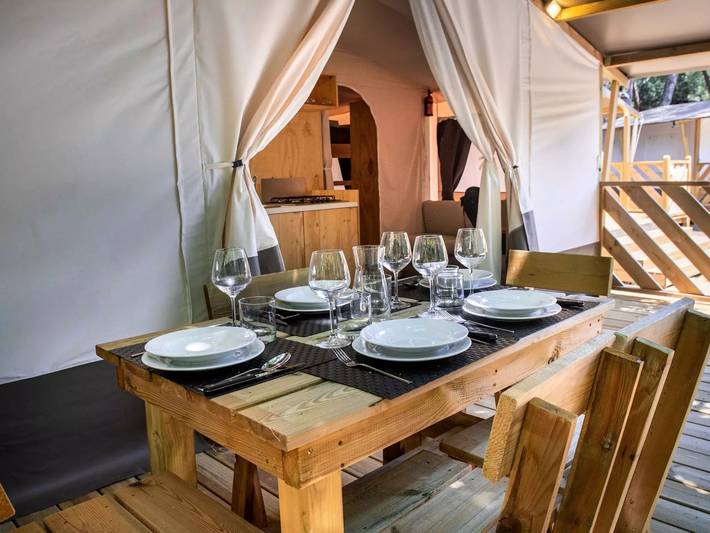 Villa für 5 Personen in Castiglione della Pescaia