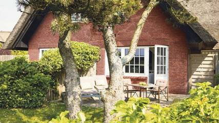 Ferienhaus für 2 Personen, mit Terrasse in Kampen (Sylt)