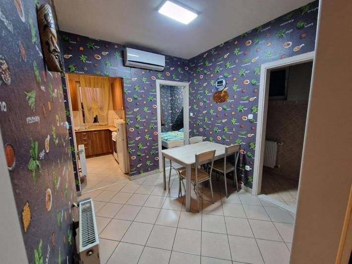 Apartament wakacyjny dla 9 osób, z Ogród i Widok w Debreczyn
