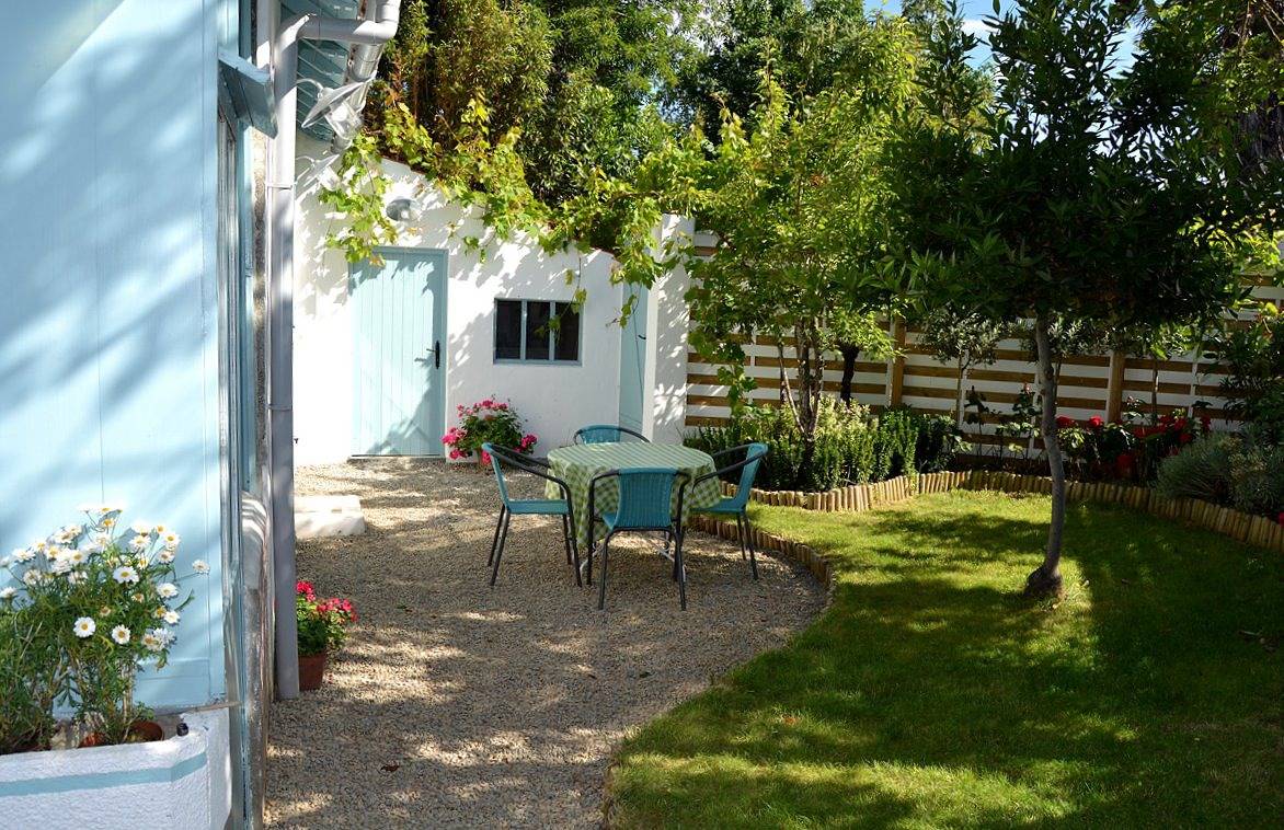 La Verrière - maison de vacances - Couleurs Matin in Les Sables-d'Olonne, Vendée