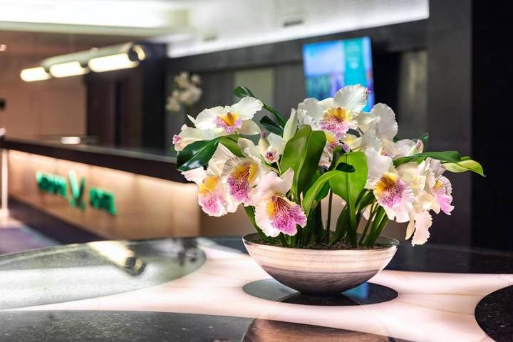 Hotel für 1 Personen - 1