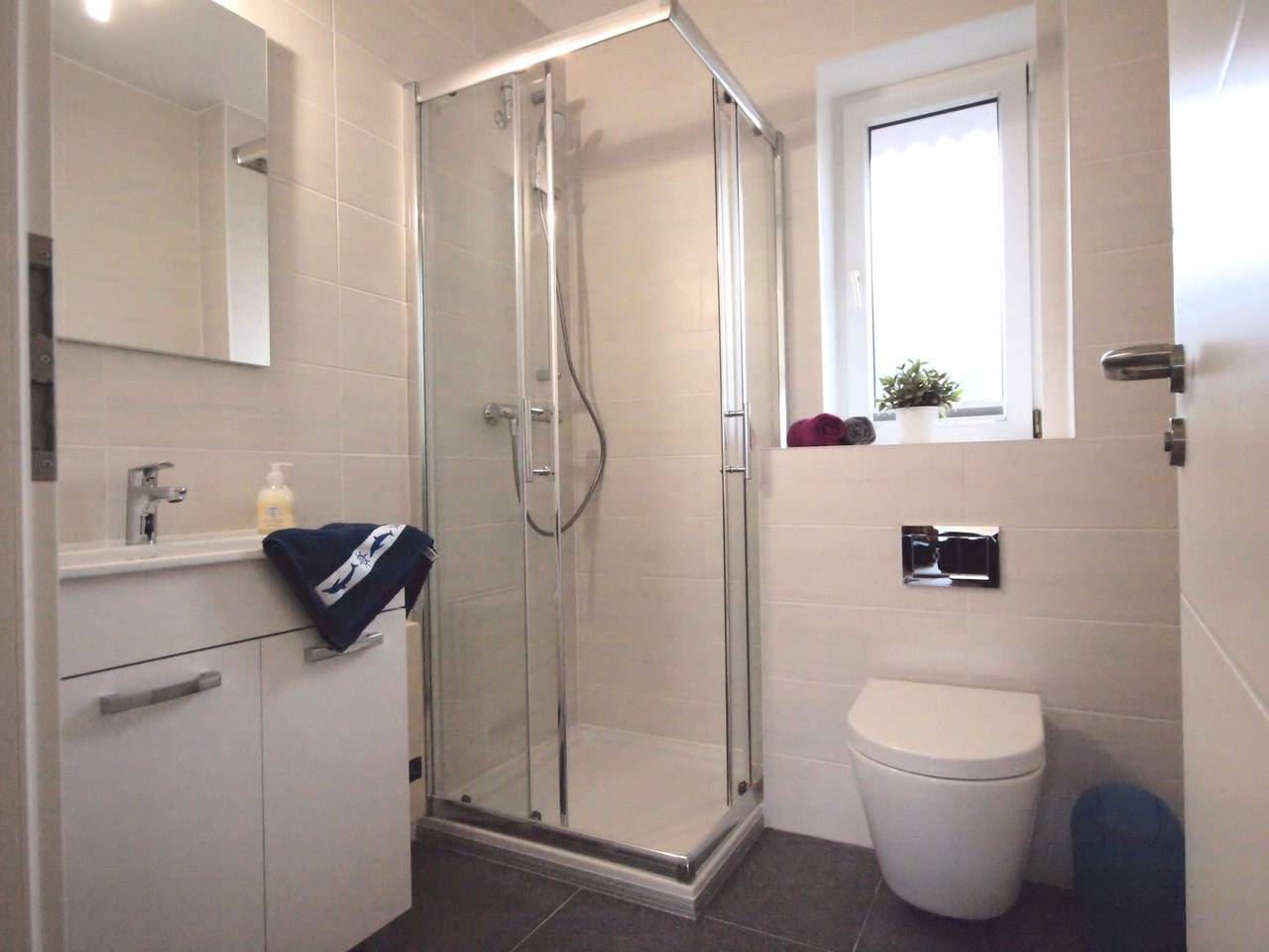 Ganze Wohnung, Seestern mit umzäunter Terrasse in Westfehmarn, Fehmarn