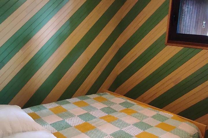 Appartement entier, Grand Appartement à Super Besse pour 6 personnes avec Wifi in Super Besse, Besse-et-Saint-Anastaise