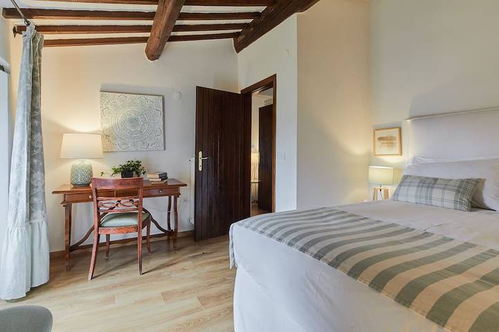 Ganze Wohnung, Paglia e Fieno Ferienwohnung - Agriturismo La Panoramica Gubbio Maison de Charme in Gubbio, Umbrien