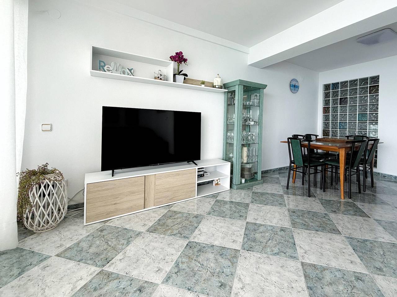 Appartement entier, Appartement Costa Dorada Salou pour 7 Pers. avec Wi-Fi in Salou, Costa Dorada