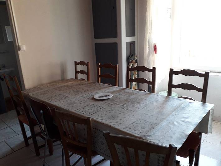 Gîte pour 7 personnes, avec terrasse et jardin, animaux acceptés en Haute-Loire - 3