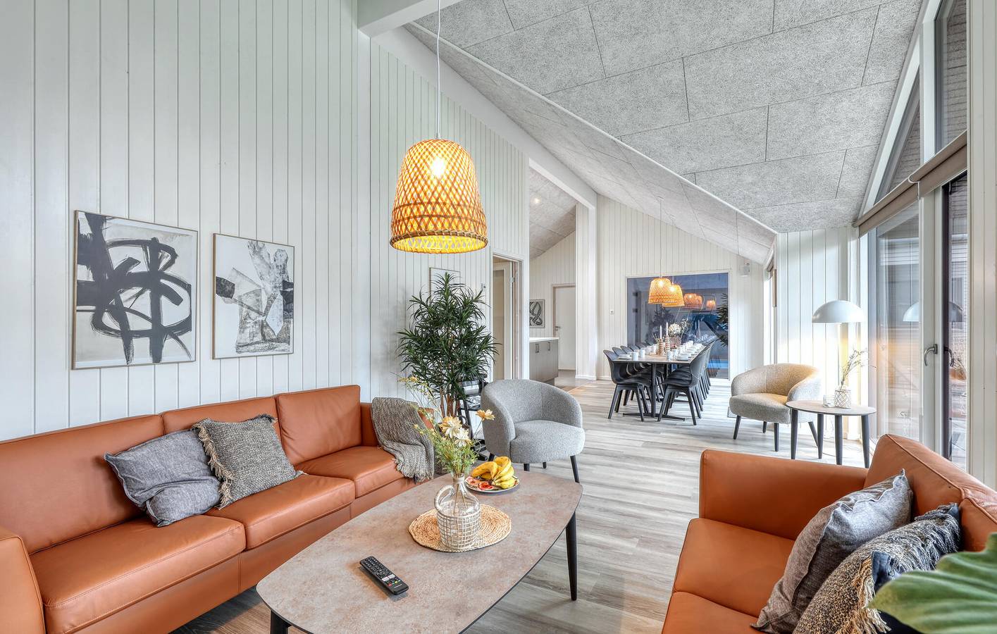 Gemütliches Strandapartment mit Terrasse und Parkplatz in Jesendorf, Nordwestmecklenburg (Wismar und Umgebung)