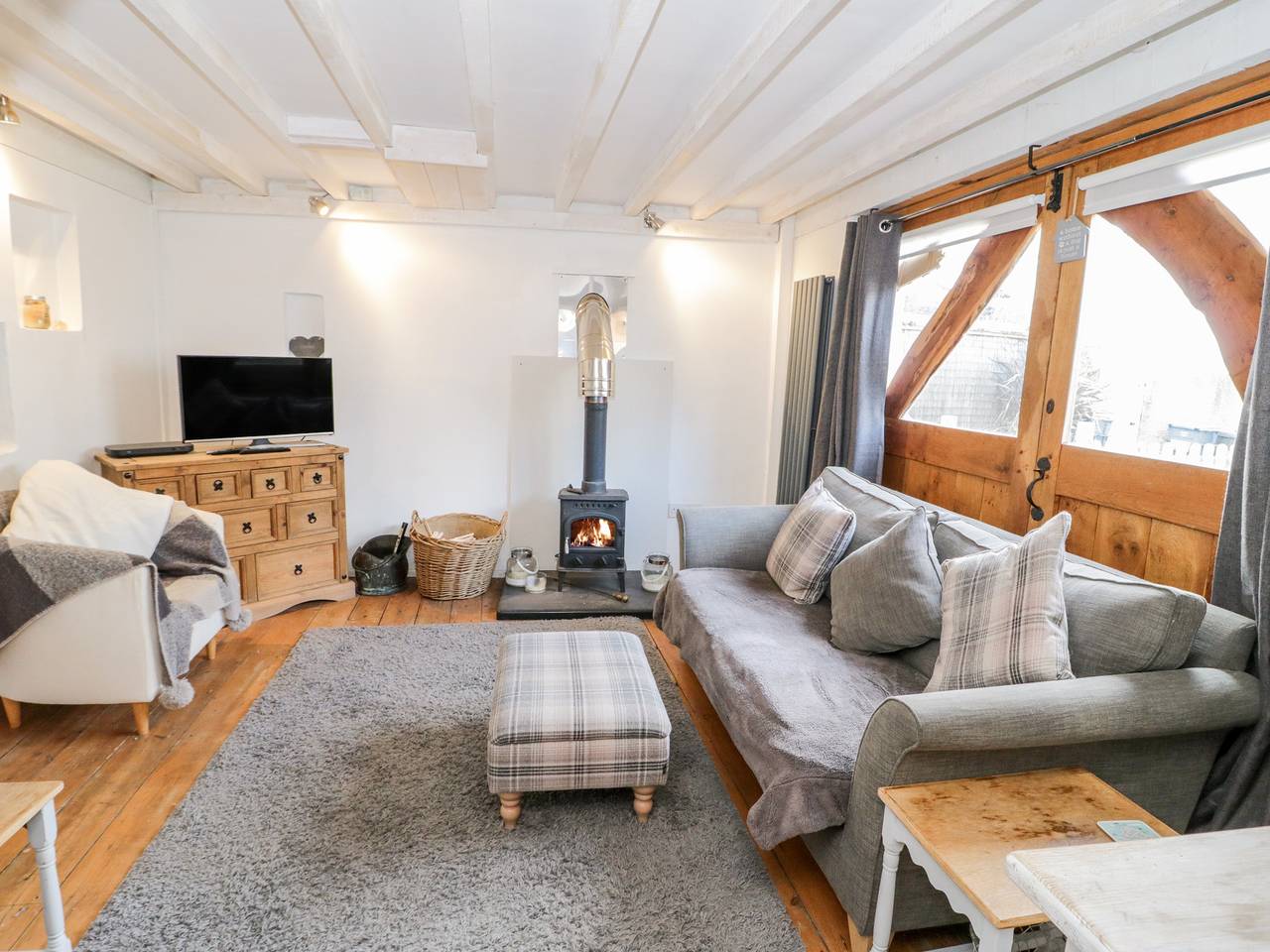 Gîte pour 4 personnes in Beaumaris, Anglesey