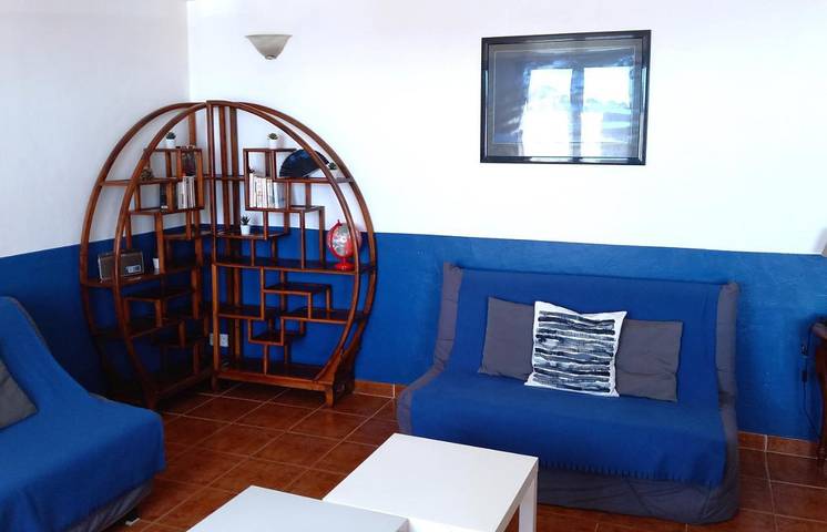 Gîte pour 4 personnes, avec vue dans Plage Du Pradeau - 3