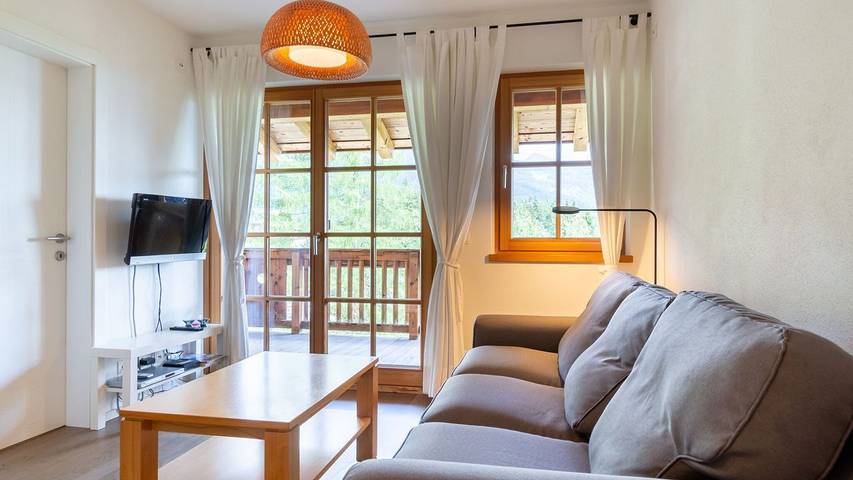 Hütte für 6 Personen, mit Garten in Mittersill - 2