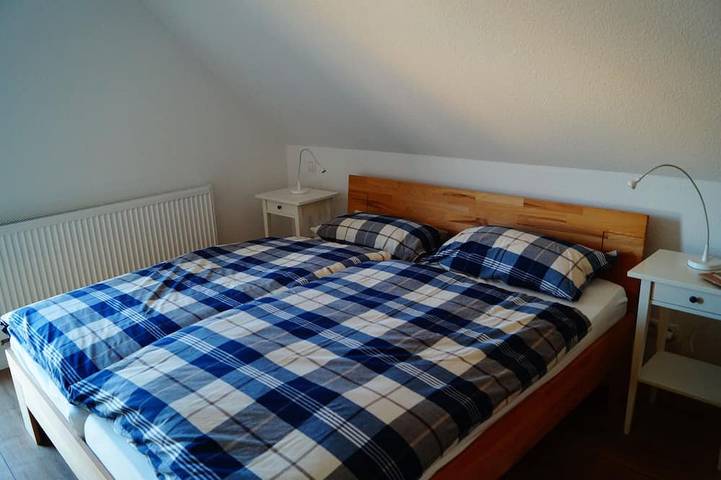 Ferienhaus für 5 Personen, mit Garten und Terrasse in Lancken-Granitz - 4