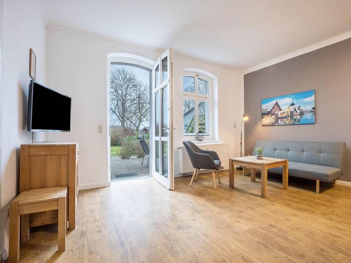 Ferienwohnung für 3 Personen, mit Terrasse, mit Haustier - 1