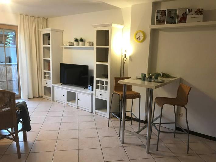 Ferienwohnung für 2 Personen, mit Balkon, kinderfreundlich an der Mosel - 4