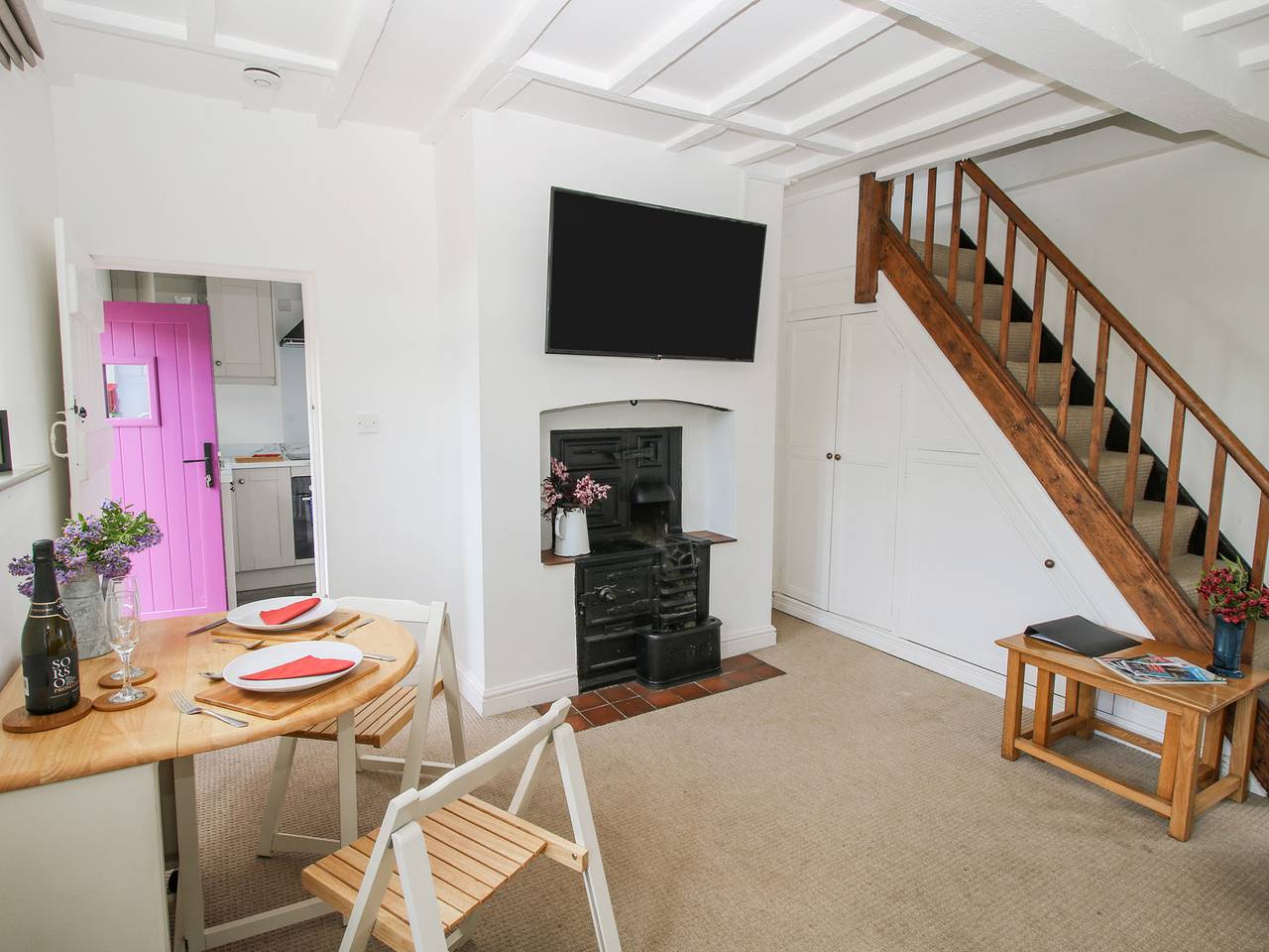 Rectory Cottage in Shropshire