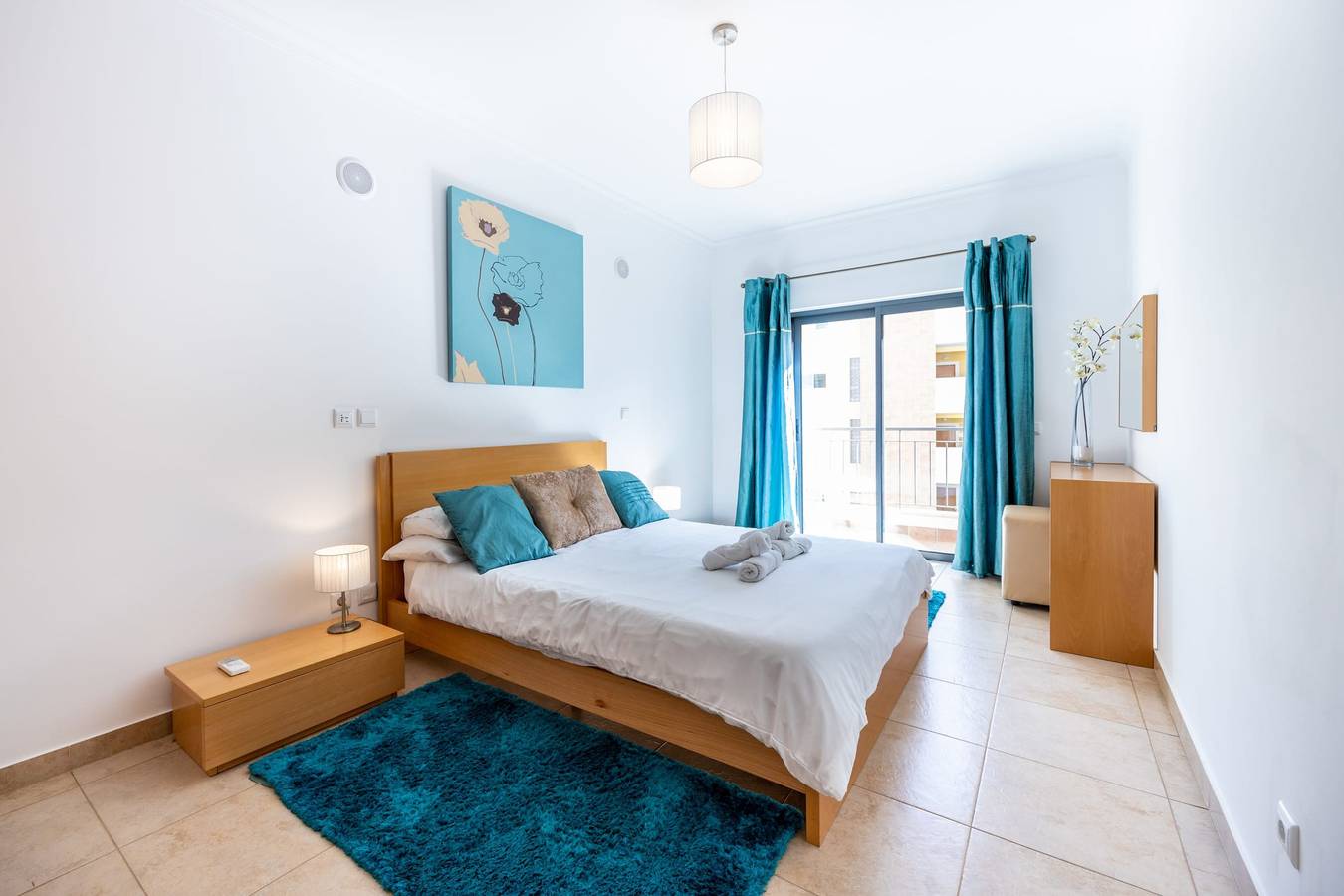 Apartamento inteiro, Quinta das Palmeiras - Apartamento Darlene in São Sebastião, São Gonçalo de Lagos