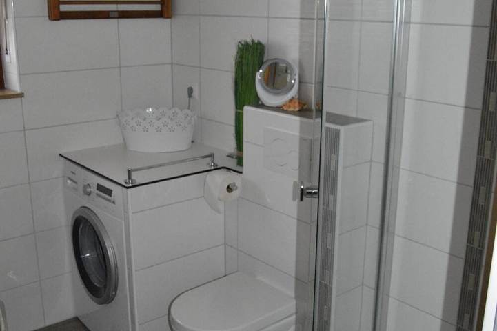 Ferienhaus für 4 Personen, mit Pool und Terrasse sowie Whirlpool und Garten in Butjadingen - 4