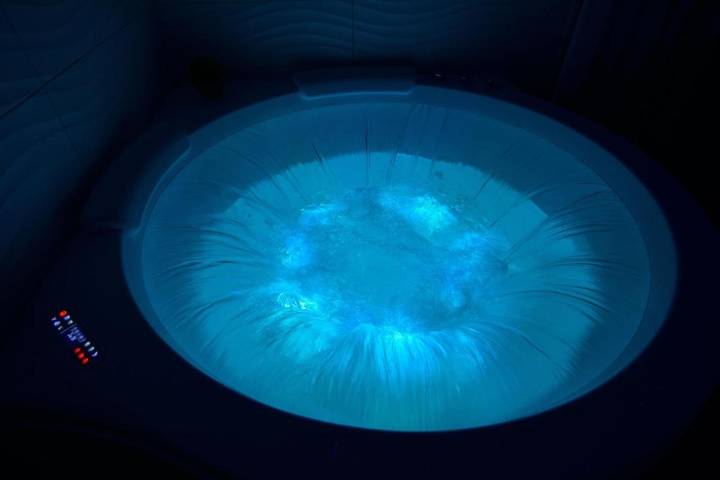 Maison d’hôte pour 2 personnes, avec sauna ainsi que jacuzzi et balcon à Alghero - 3