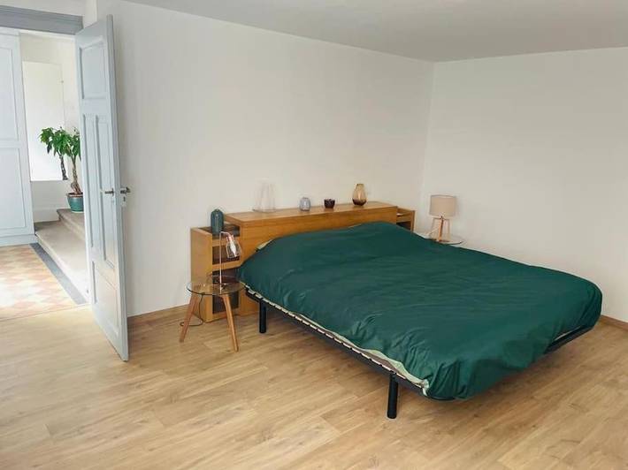 Gîte pour 4 personnes, avec terrasse et vue, animaux acceptés à Lutzelbourg - 4