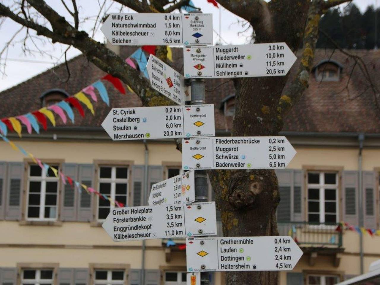 Haus Weichart - Ferienhaus Weichart, 45qm, Terrasse, 1 Schlafzimmer, max. 2 Personen in Sulzburg, Südschwarzwald