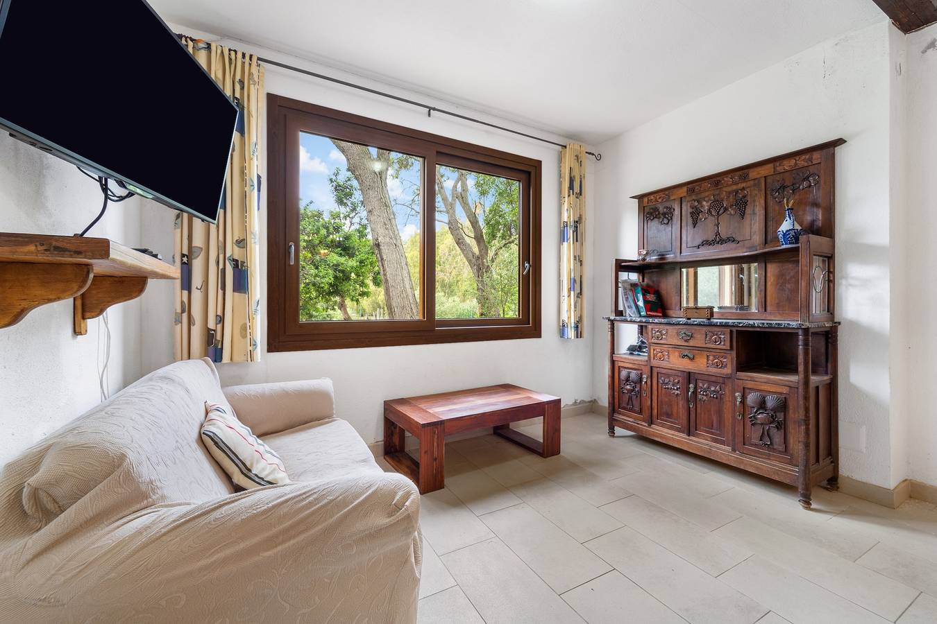 Ferienhaus 'Casa Agus' mit privater Terrasse und privatem Garten in Torre delle Stelle, Maracalagonis