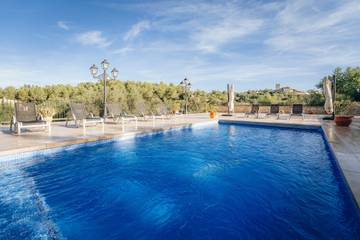 Finca in Sant Joan (Mallorca), Mallorca Inselmitte für 11 