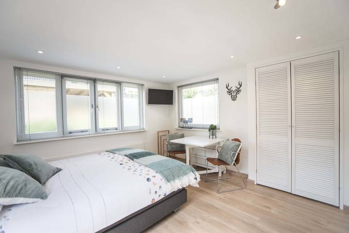 Chalet für 2 Personen, mit Terrasse in Zandvoort - 3
