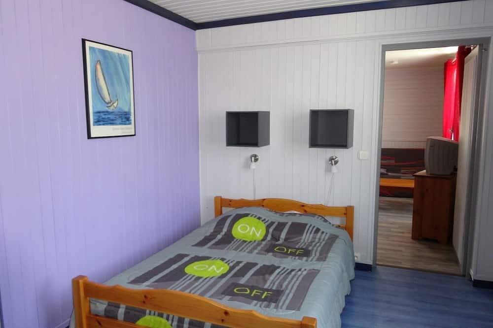 Ganze Wohnung, Apartment-5-Eigenes Badezimmer-Familie-Bergblick in Saint-Jorioz, Parc naturel régional du Massif des Bauges