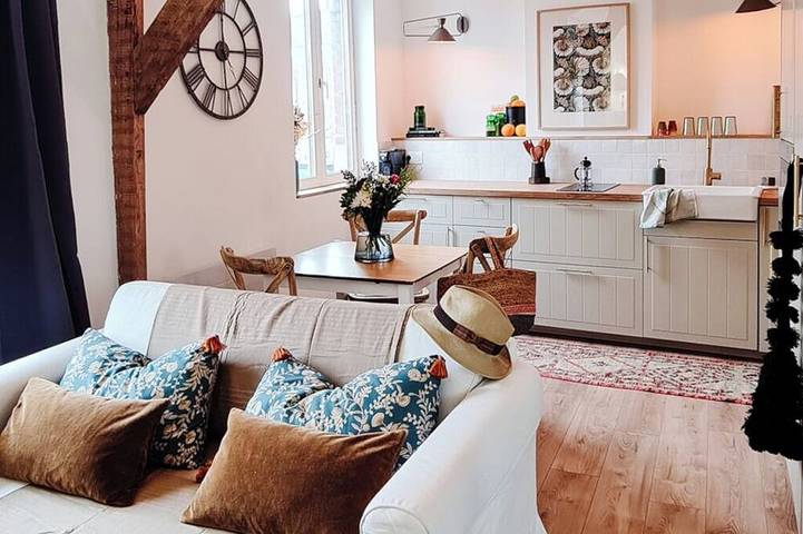 Gîte pour 5 personnes à Armentières